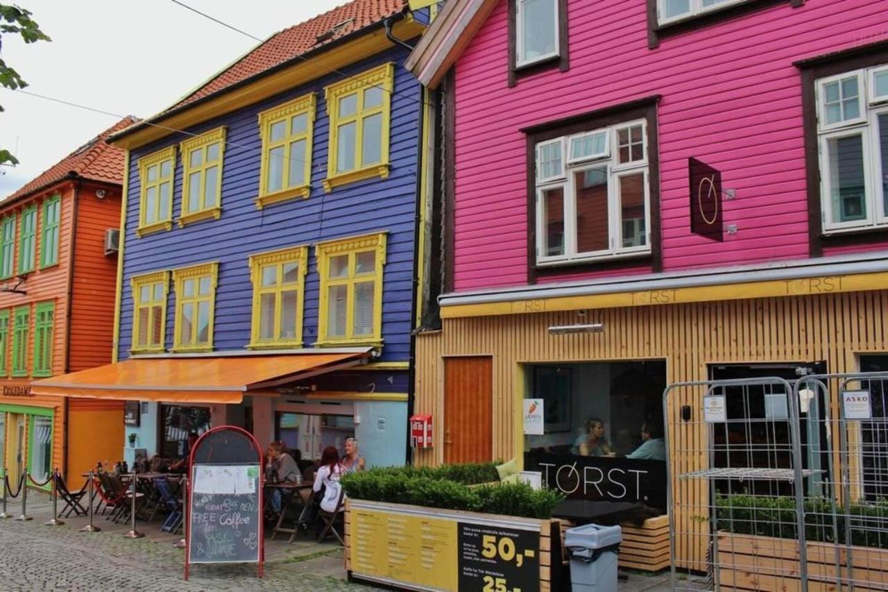 Amazing Studio 2Br Cental Stavanger Bnb 11 Exteriér fotografie