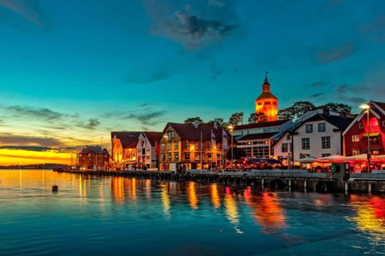 Amazing Studio 2Br Cental Stavanger Bnb 11 Exteriér fotografie
