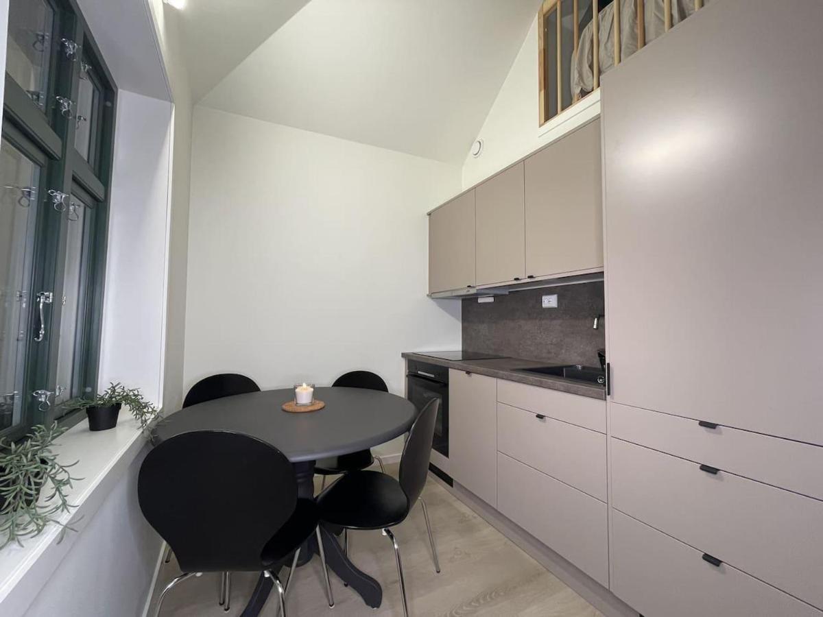 Amazing Studio 2Br Cental Stavanger Bnb 11 Exteriér fotografie