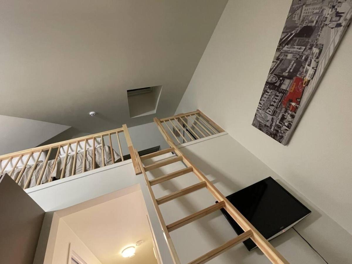 Amazing Studio 2Br Cental Stavanger Bnb 11 Exteriér fotografie