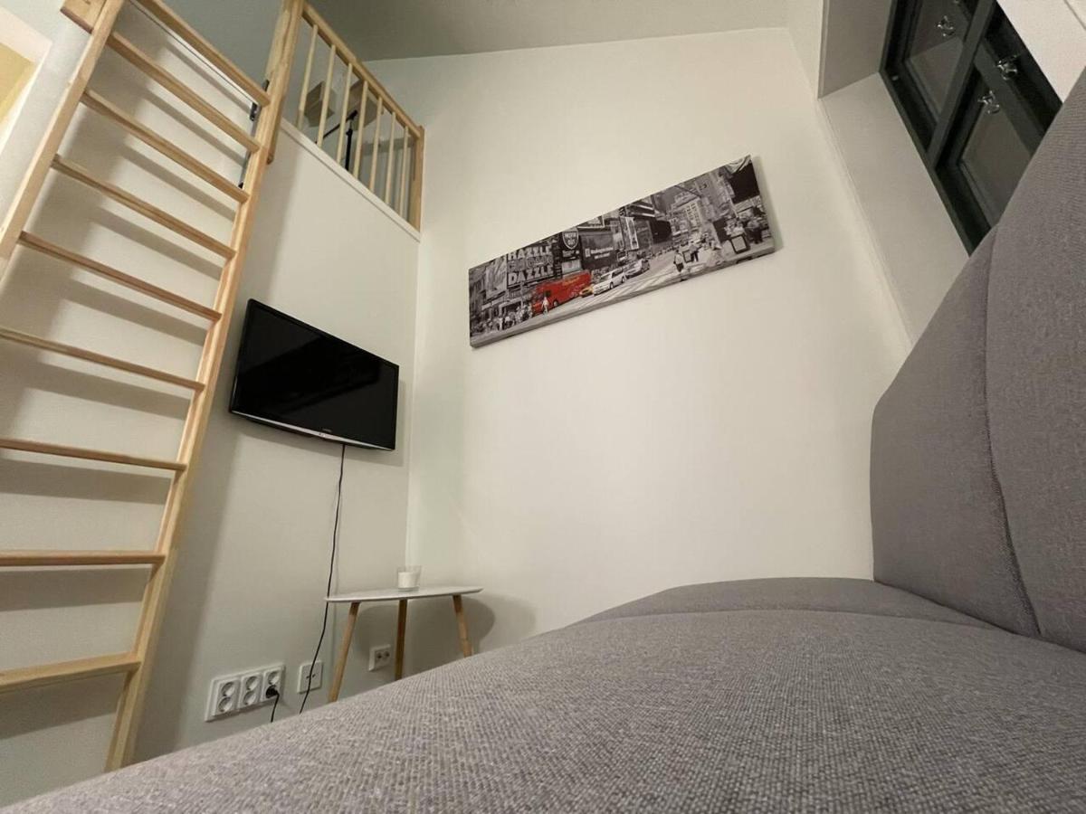 Amazing Studio 2Br Cental Stavanger Bnb 11 Exteriér fotografie