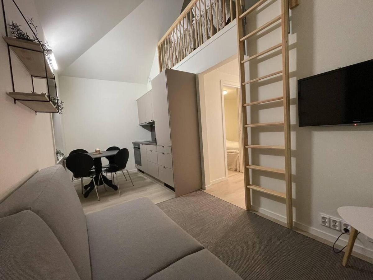 Amazing Studio 2Br Cental Stavanger Bnb 11 Exteriér fotografie